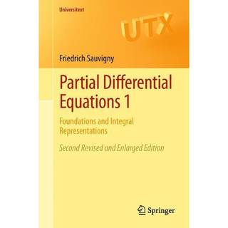 Partial Differential Equations 1