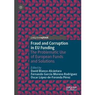 Fraud and Corruption in EU Funding