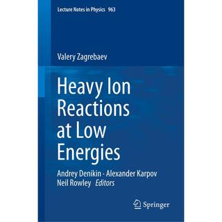 Heavy Ion Reactions at Low Energies