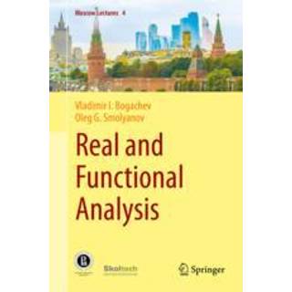 Real and Functional Analysis