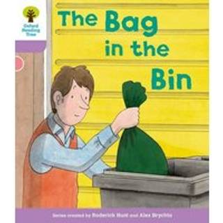 Oxford Reading Tree: Level 1+ More a Decode and Develop The Bag in the Bin