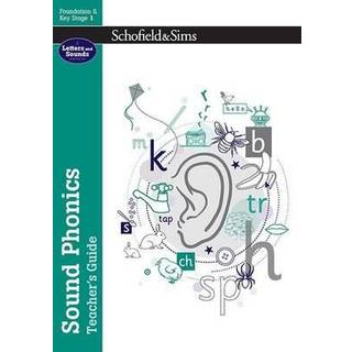 Sound Phonics Teacher's Guide: EYFS/KS1, Ages 4-7