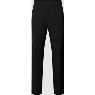 BOSS Green Herren Hose schwarz Slim Fit