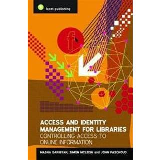 Access and Identity Management for Libraries