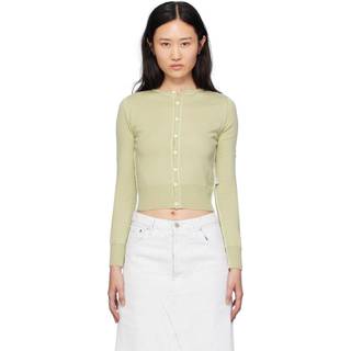 Cardigan - Sage green - XS