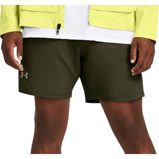 Shorts Under Armour LAUNCH ELITE 2in1 7 SHORT-GRN 1376831-390 Størrelse 3XL