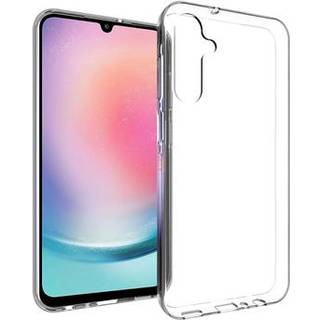 Samsung Galaxy A25 Skridsikker TPU Cover - Klar