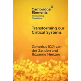 Transforming our Critical Systems