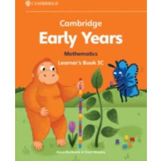 Cambridge Early Years Mathematics Learner's Book 3C