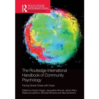 The Routledge International Handbook of Community Psychology
