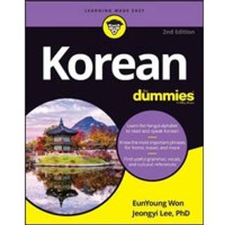 Korean For Dummies