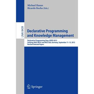 Declarative Programming and Knowledge Management