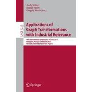Applications of Graph Transformations with Industrial Relevance