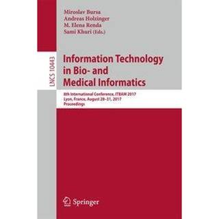 Information Technology in Bio- and Medical Informatics