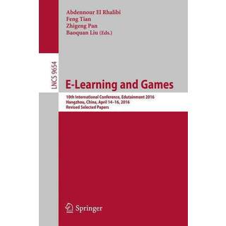 E-Learning and Games