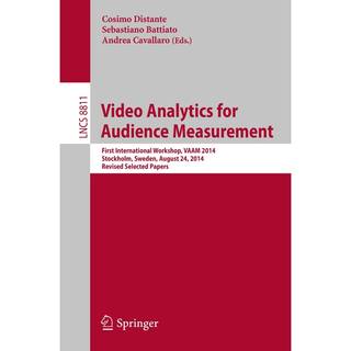 Video Analytics for Audience Measurement