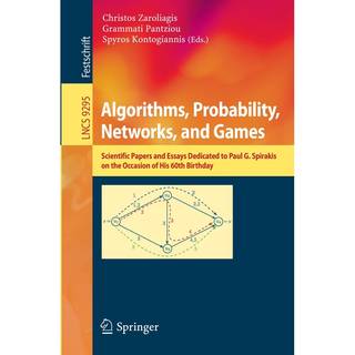 Algorithms, Probability, Networks, and Games