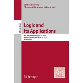 Logic and Its Applications