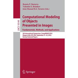 Computational Modeling of Objects Presented in Images. Fundamentals, Methods, and Applications
