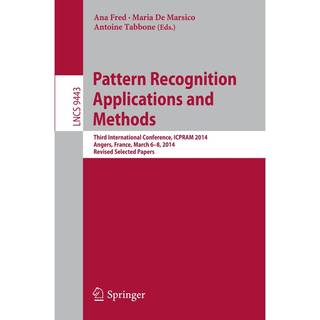 Pattern Recognition Applications and Methods