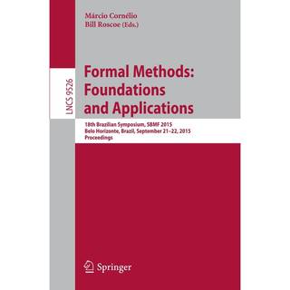 Formal Methods: Foundations and Applications