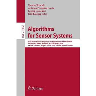 Algorithms for Sensor Systems
