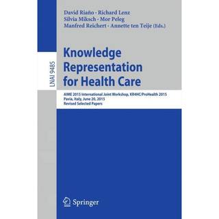 Knowledge Representation for Health Care