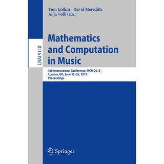 Mathematics and Computation in Music