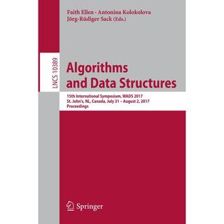 Algorithms and Data Structures