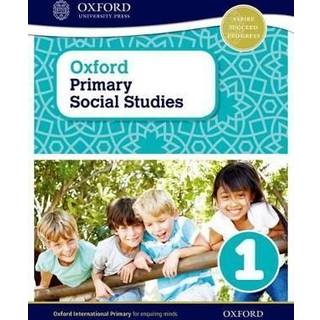 Oxford Primary Social Studies Student Book 1