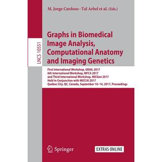 Graphs in Biomedical Image Analysis, Computational Anatomy and Imaging Genetics