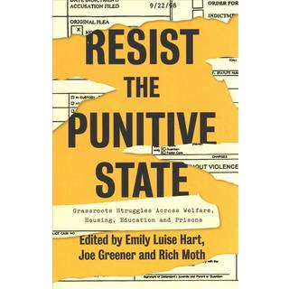 Resist the Punitive State