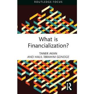 What is Financialization?
