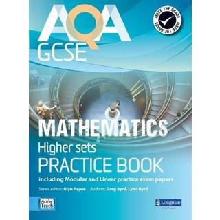 AQA GCSE Mathematics for Higher sets Practice Book