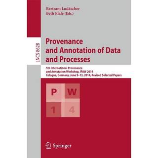 Provenance and Annotation of Data and Processes