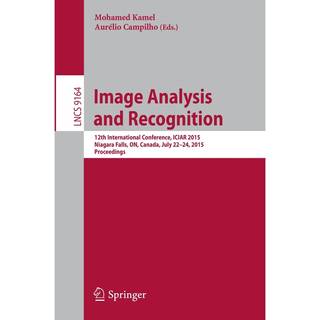 Image Analysis and Recognition
