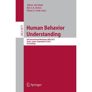 Human Behavior Understanding