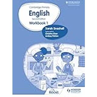 Cambridge Primary English Workbook 1 Second Edition