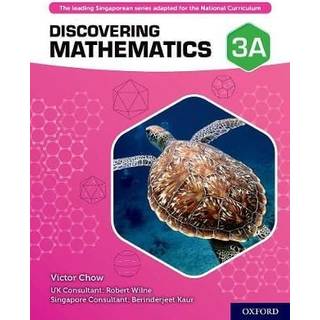 Discovering Mathematics: Student Book 3A