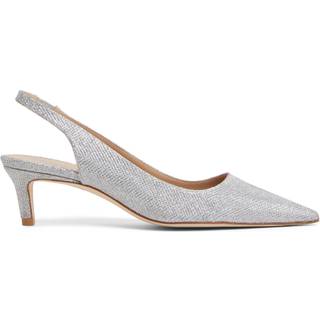 Stuart Weitzman Stuart 50 Slingback Pump - Woman Pumps And Slingback Crystal 38.5