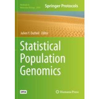 Statistical Population Genomics