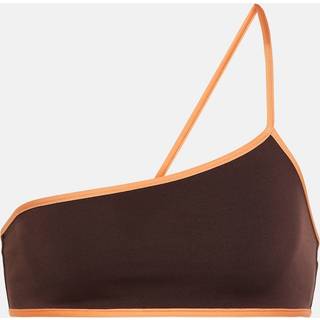 Jacquemus Le Haut De Maillot Maio bikini top - brown - S