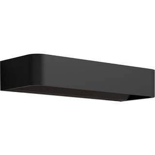 Rotaliana Designer væglampe Frame, dæmpbar, Sort, Stue/spisestue, Aluminium, Design