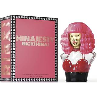 Nicki Minaj Minajesty Eau de Parfum Spray til kvinder 3.4 ounce