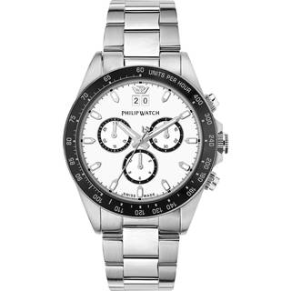 Philip Watch Caribe Sport R8273607009 - Herre - 42 mm - Analog - Quartz - Safirglas