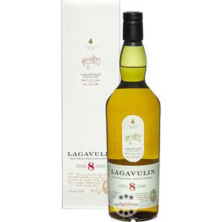 Single Malt Scotch Whisky 8 år (På lager i butik)