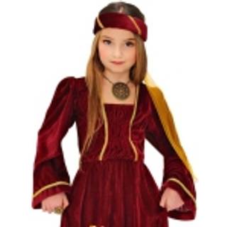Middelalder Prinsesse kostume