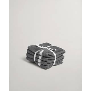 GANT Home 4-Pack Premium håndklæder 30x30 (30x30)