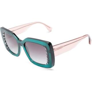 Face a Face Ashoka 2 2045 54 Solbriller Kvinder Blue - Transparent Duck Blue - 54mm