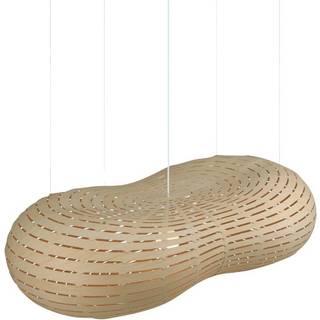 david trubridge - Cloud Pendel Large Bamboo